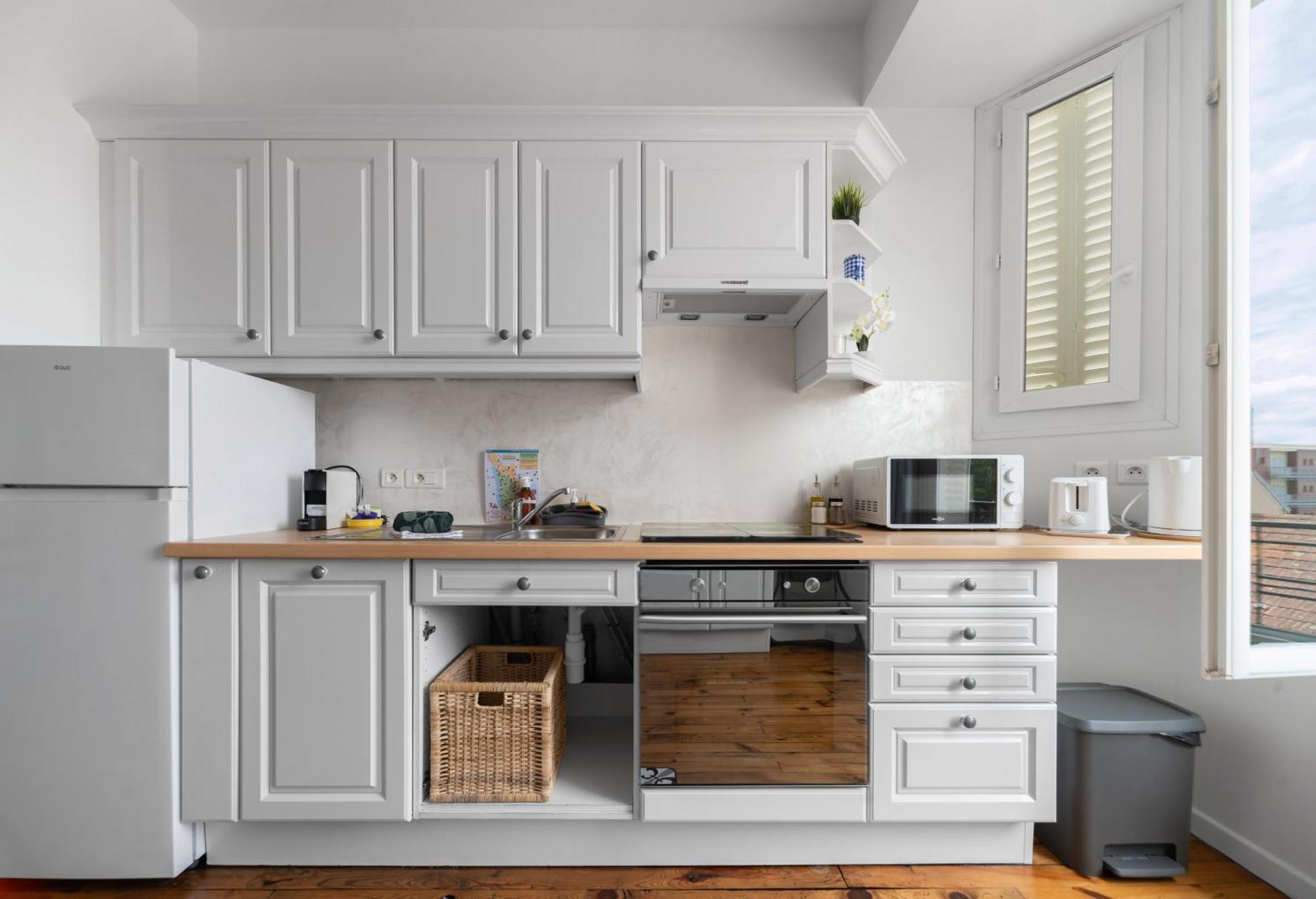 Le Grenet - Appartement Design En Duplex Vichy Zewnętrze zdjęcie