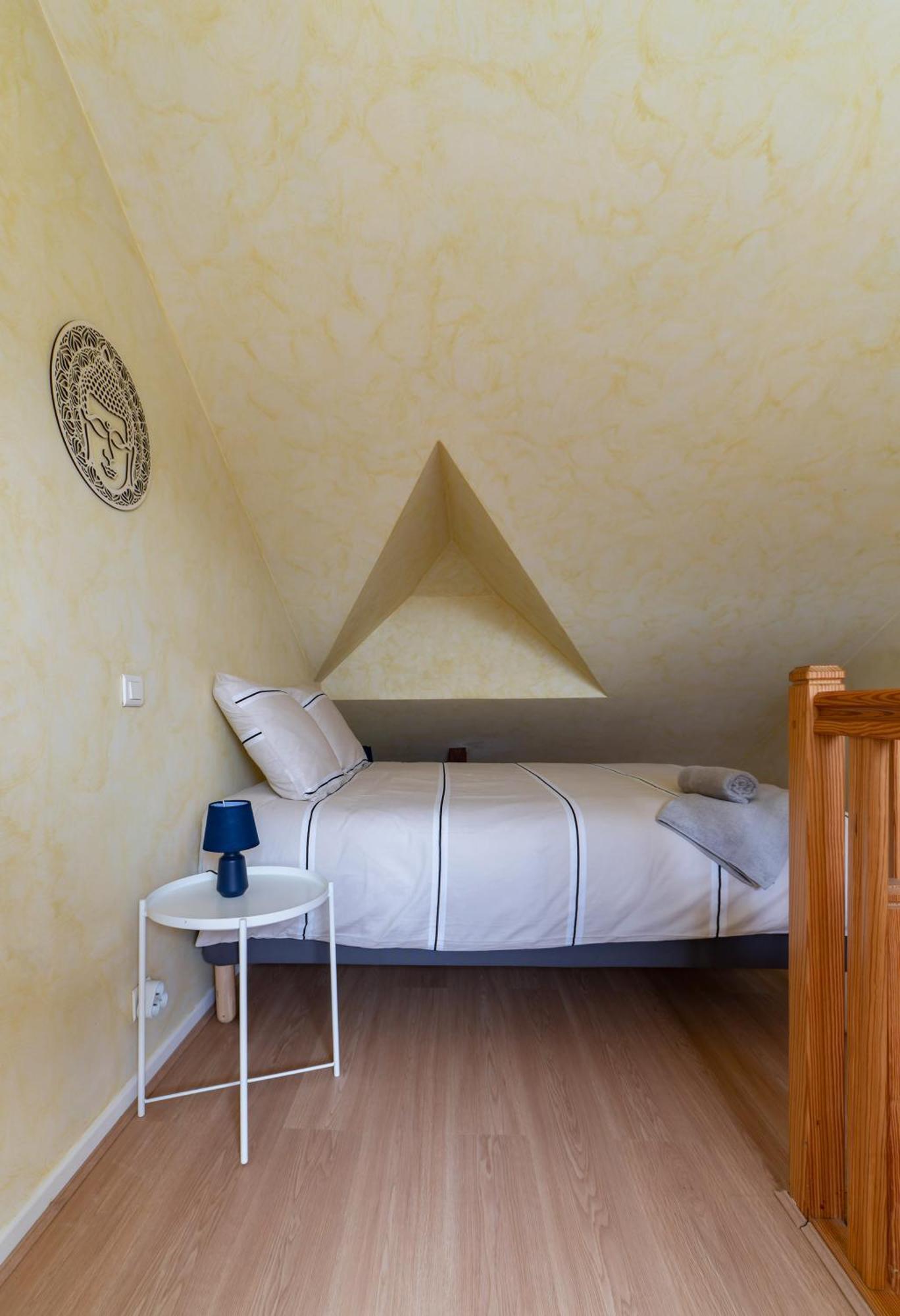 Le Grenet - Appartement Design En Duplex Vichy Zewnętrze zdjęcie
