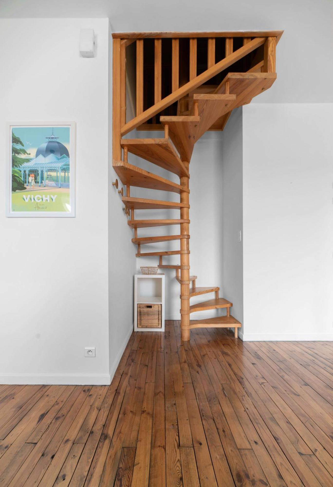 Le Grenet - Appartement Design En Duplex Vichy Zewnętrze zdjęcie