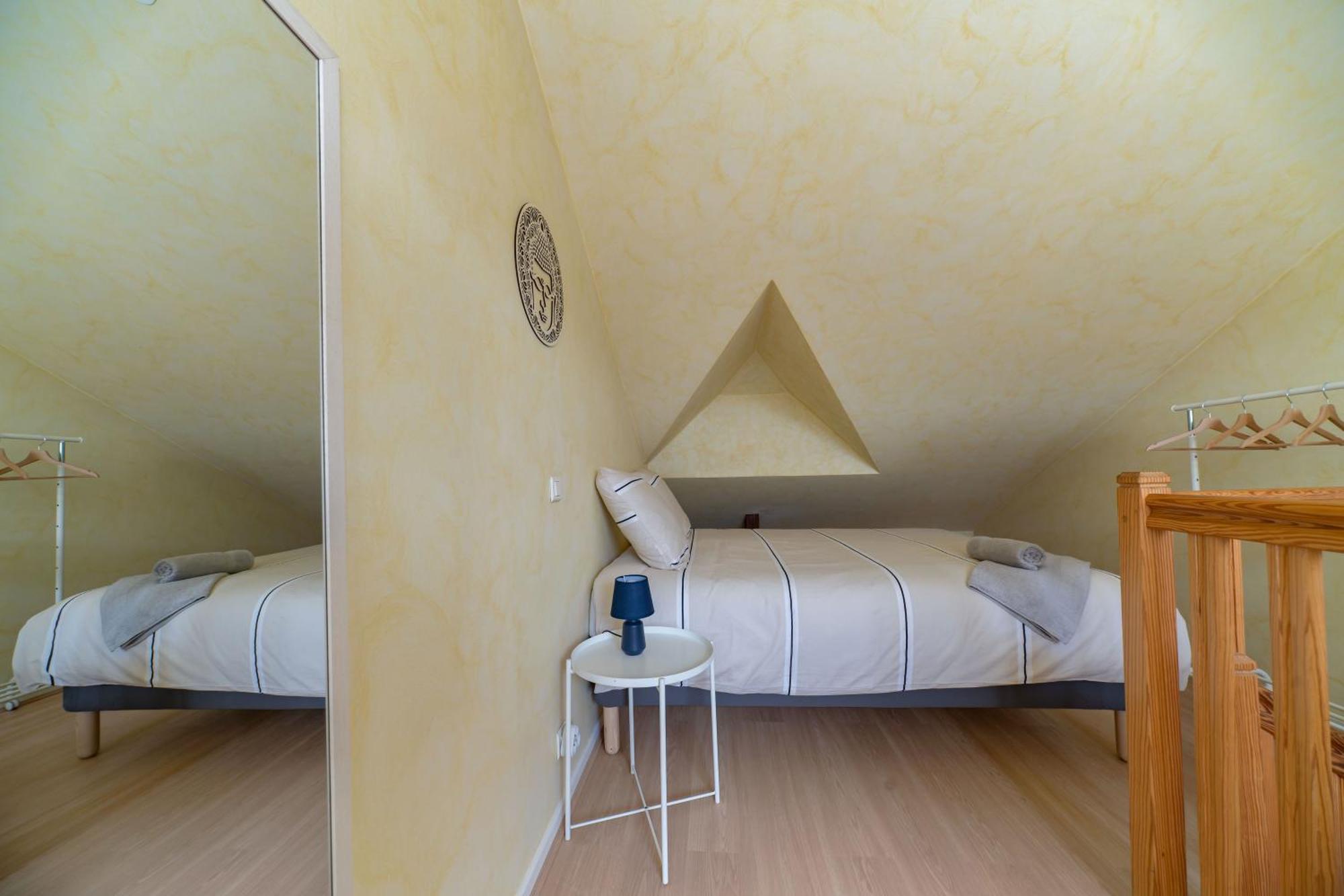 Le Grenet - Appartement Design En Duplex Vichy Zewnętrze zdjęcie