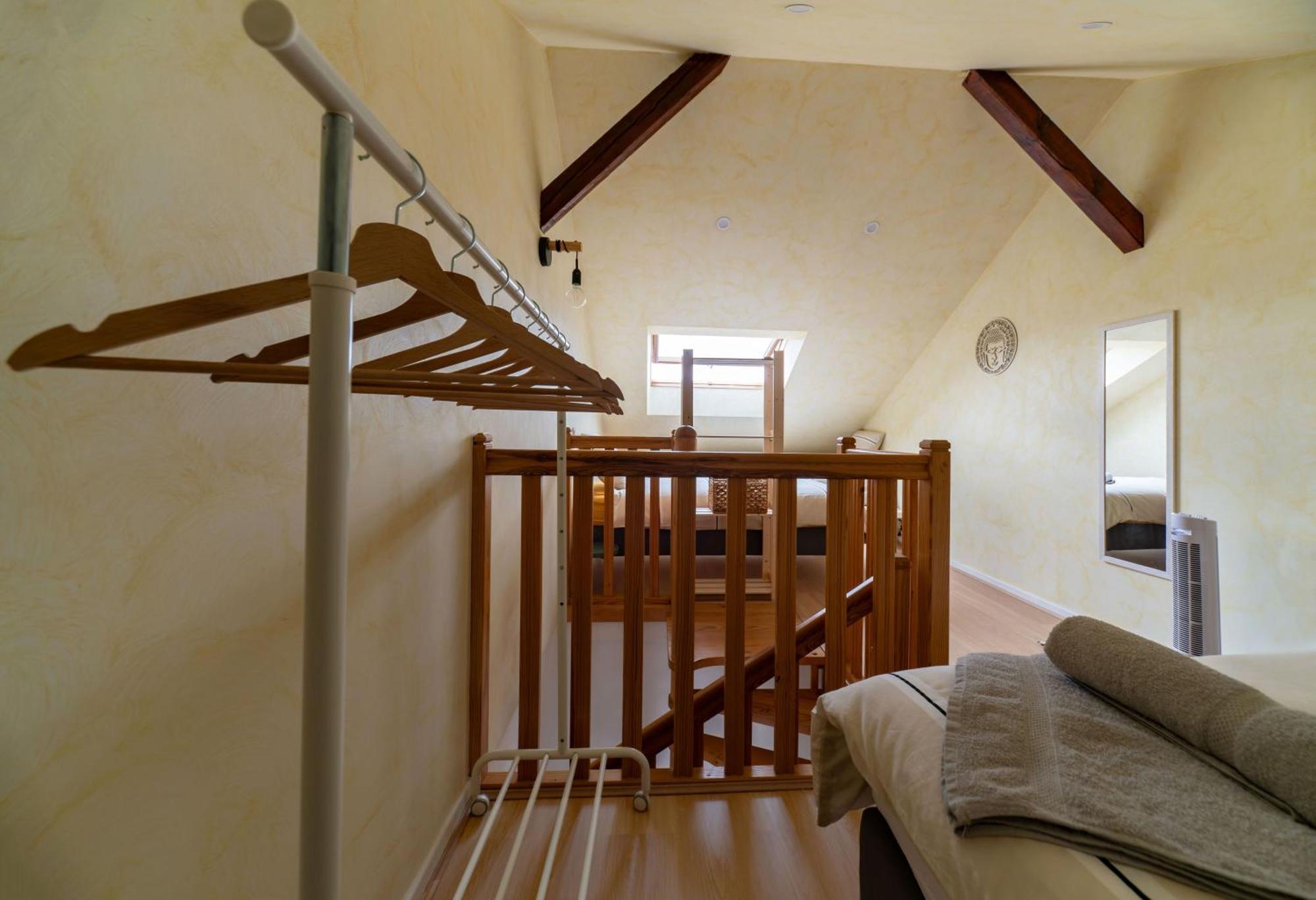 Le Grenet - Appartement Design En Duplex Vichy Zewnętrze zdjęcie