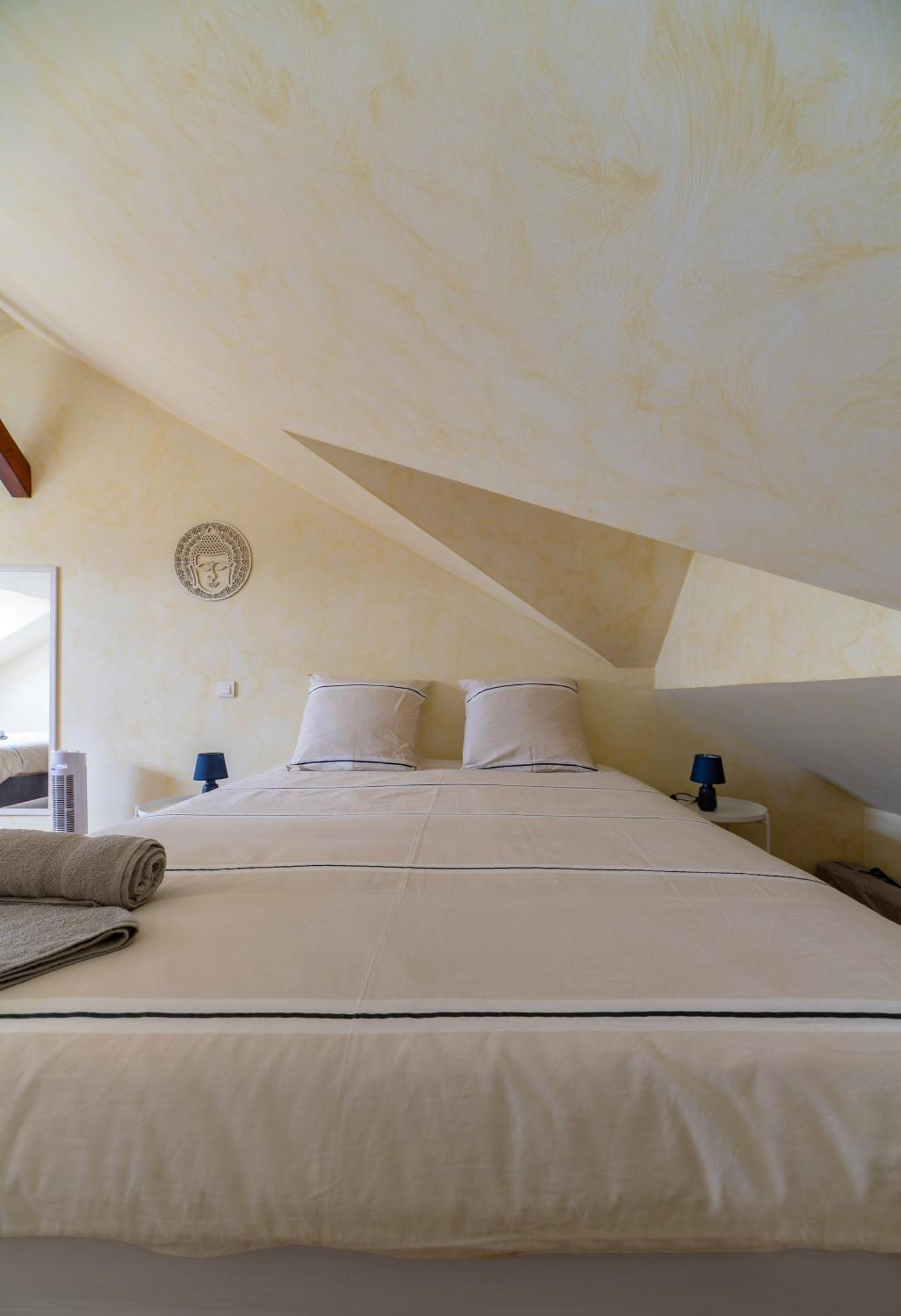Le Grenet - Appartement Design En Duplex Vichy Zewnętrze zdjęcie