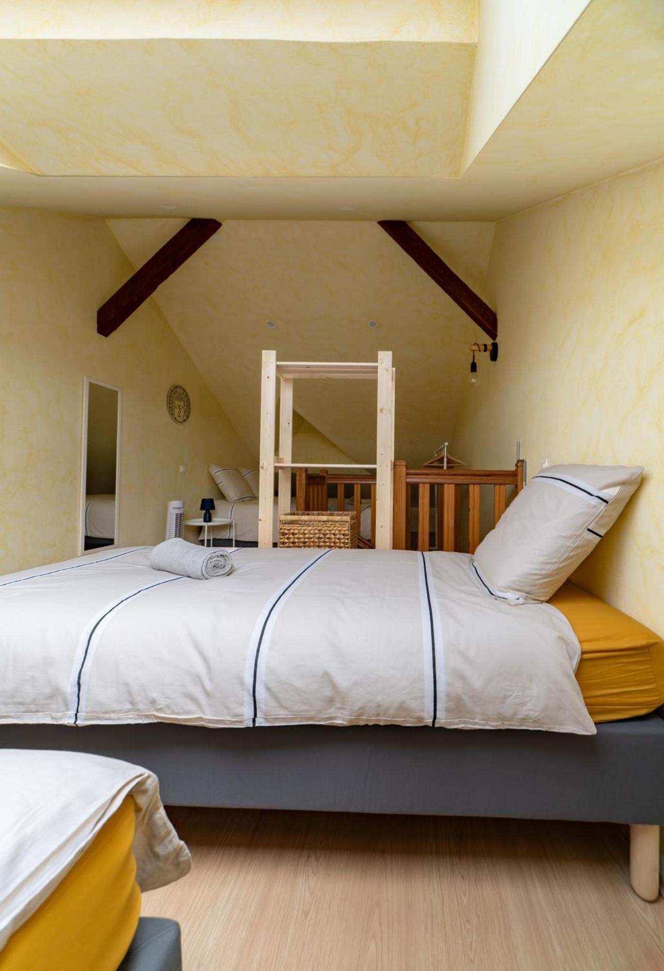 Le Grenet - Appartement Design En Duplex Vichy Zewnętrze zdjęcie