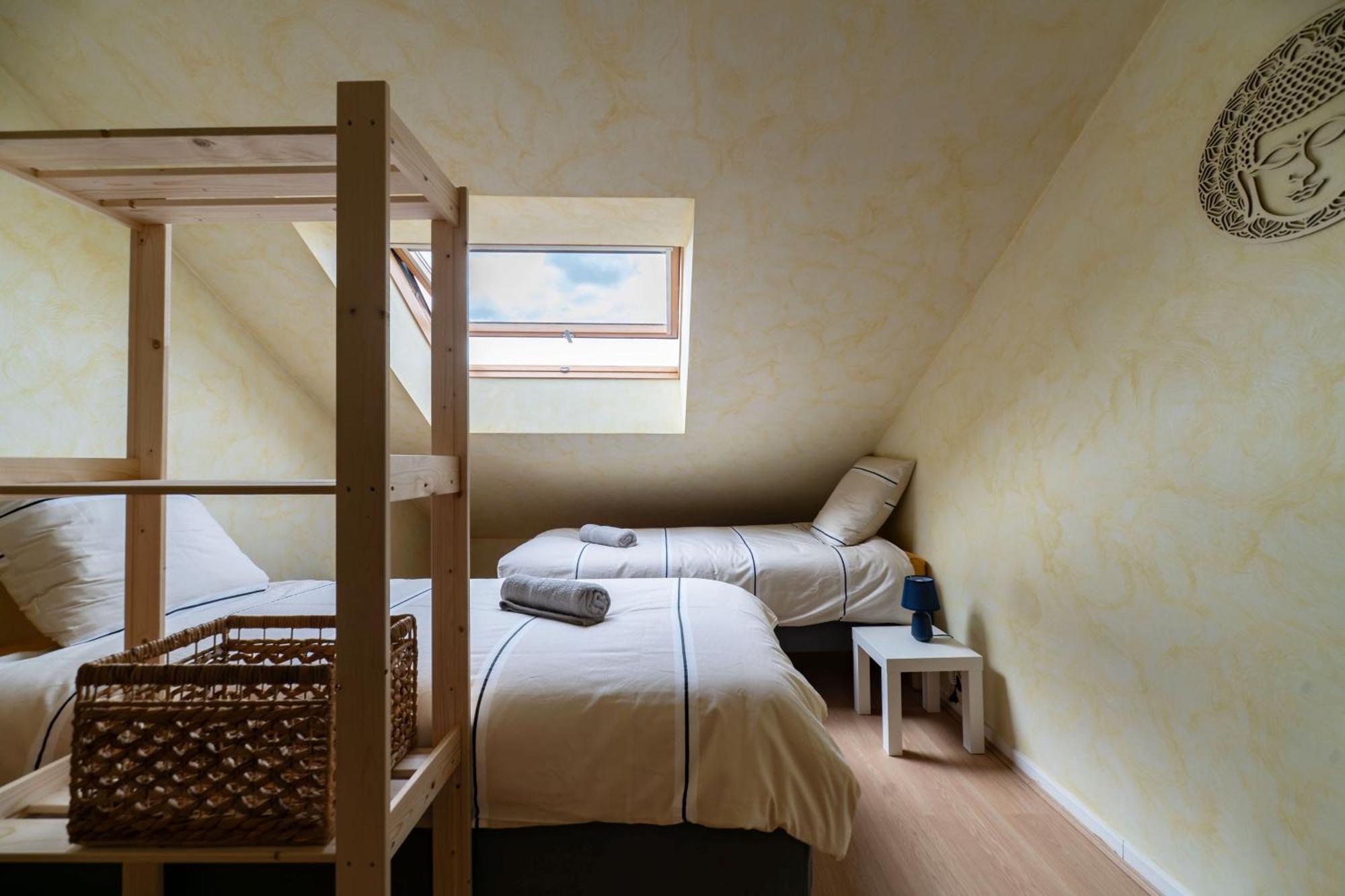 Le Grenet - Appartement Design En Duplex Vichy Zewnętrze zdjęcie