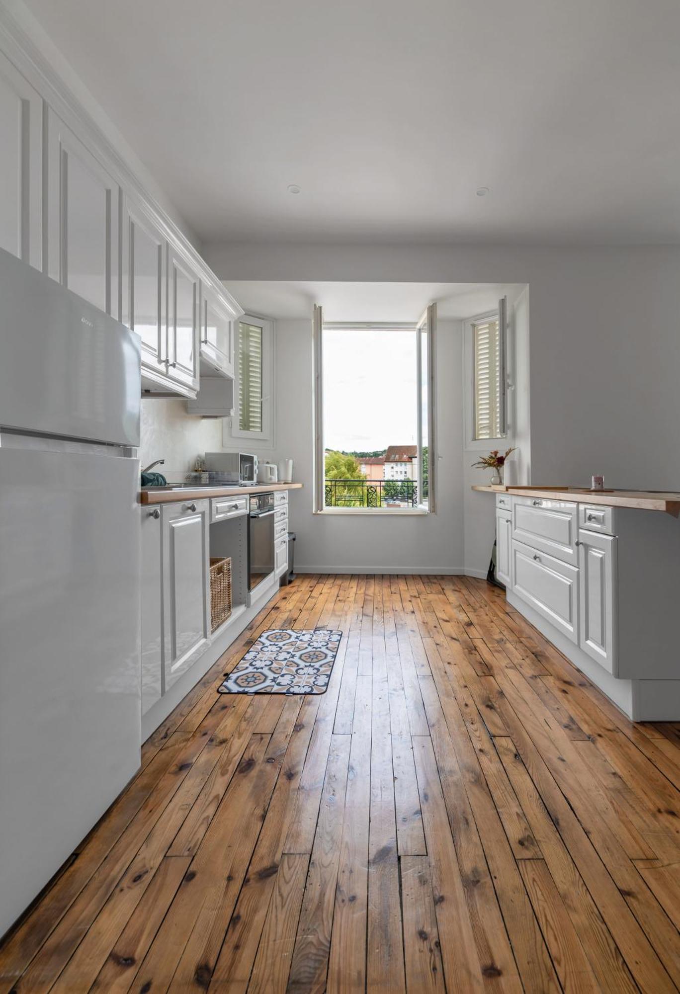 Le Grenet - Appartement Design En Duplex Vichy Zewnętrze zdjęcie