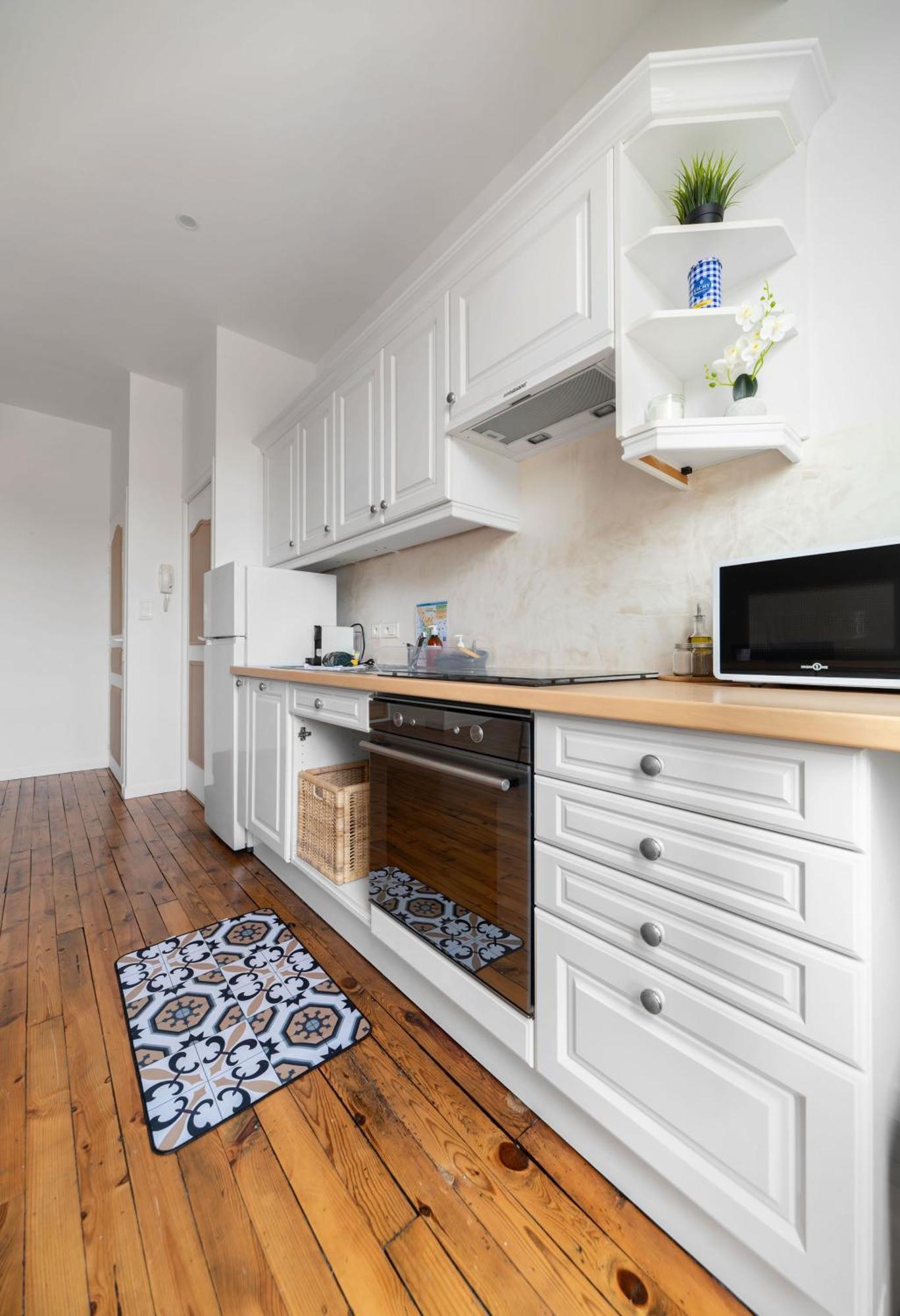 Le Grenet - Appartement Design En Duplex Vichy Zewnętrze zdjęcie