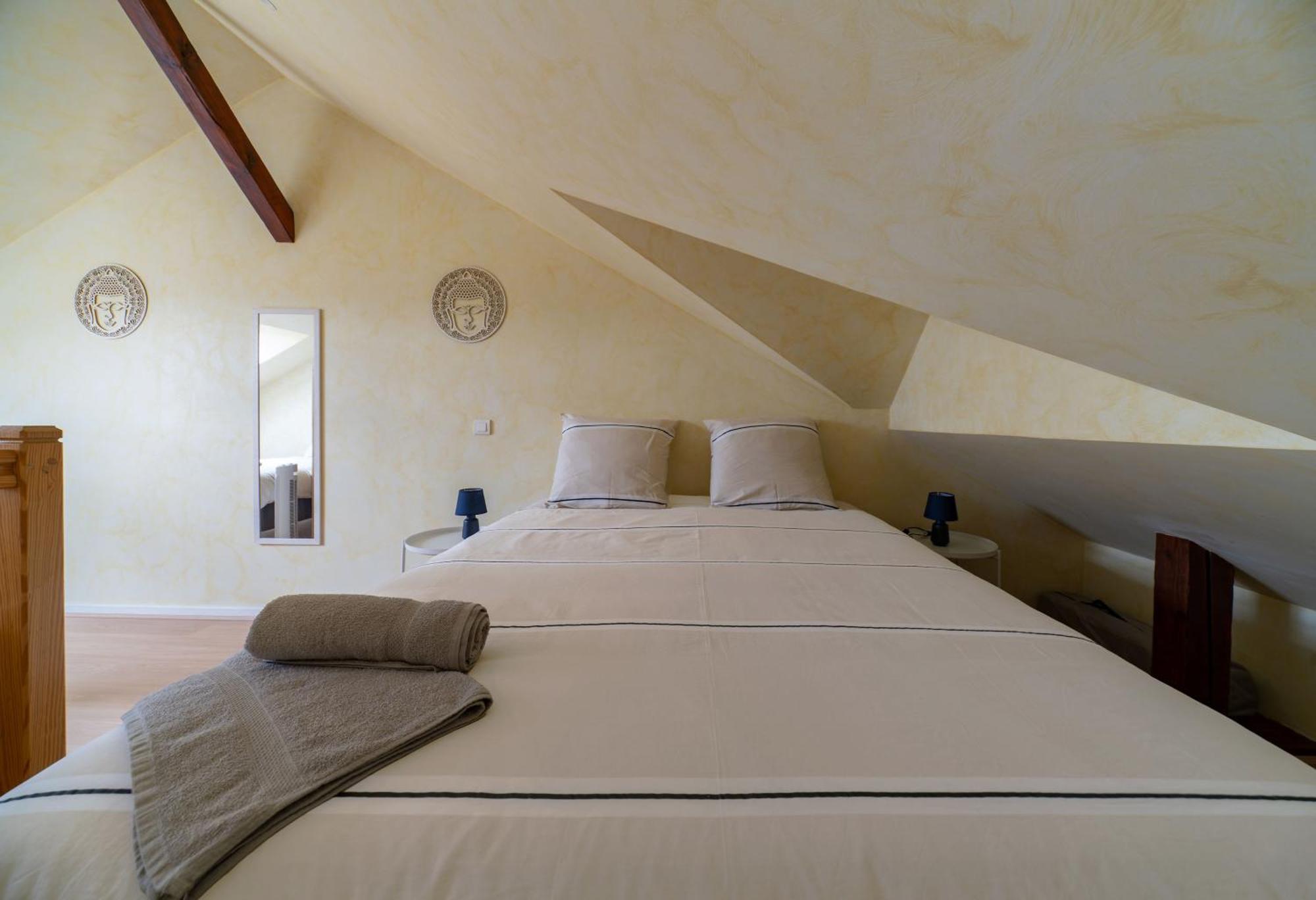 Le Grenet - Appartement Design En Duplex Vichy Zewnętrze zdjęcie