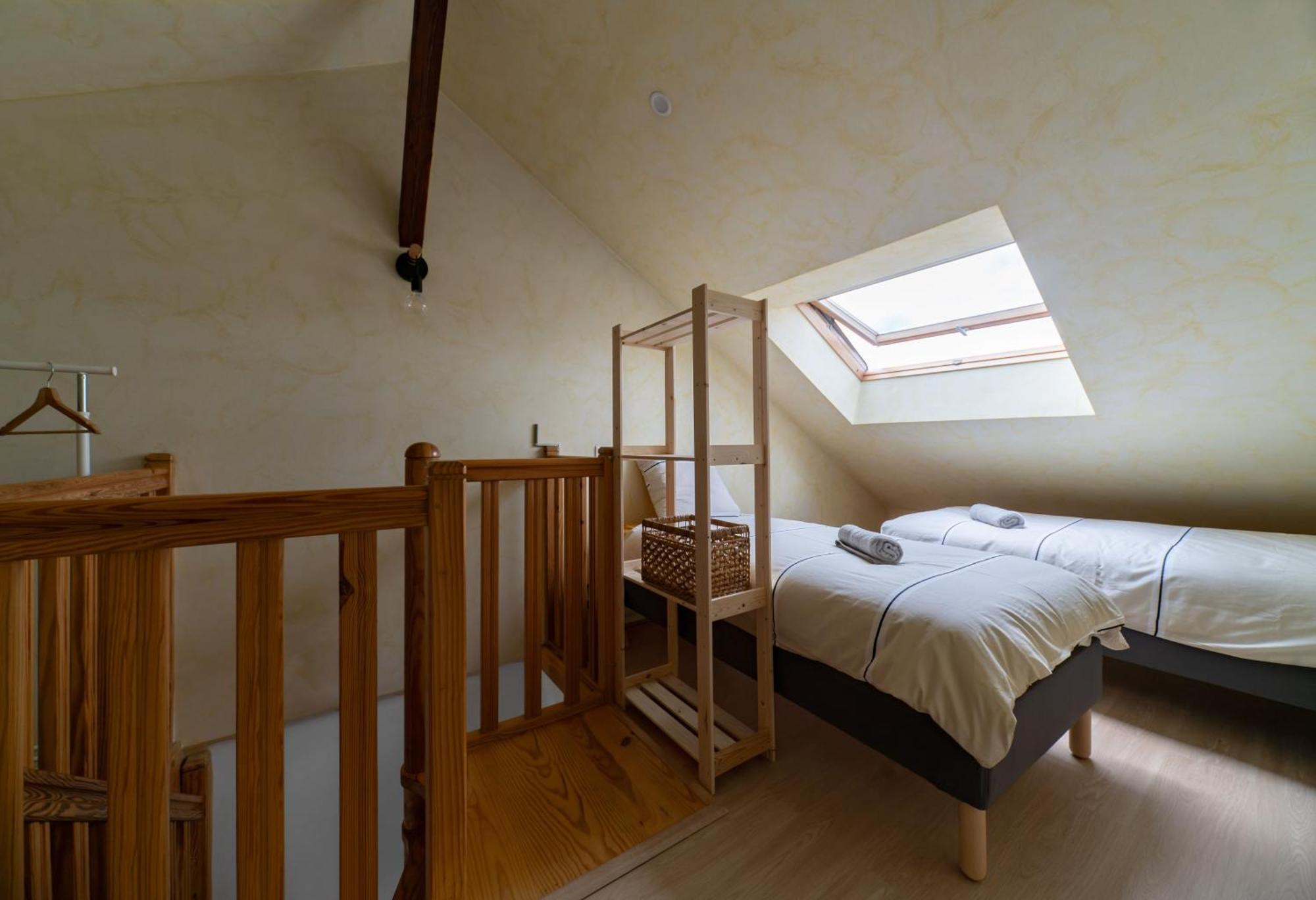 Le Grenet - Appartement Design En Duplex Vichy Zewnętrze zdjęcie