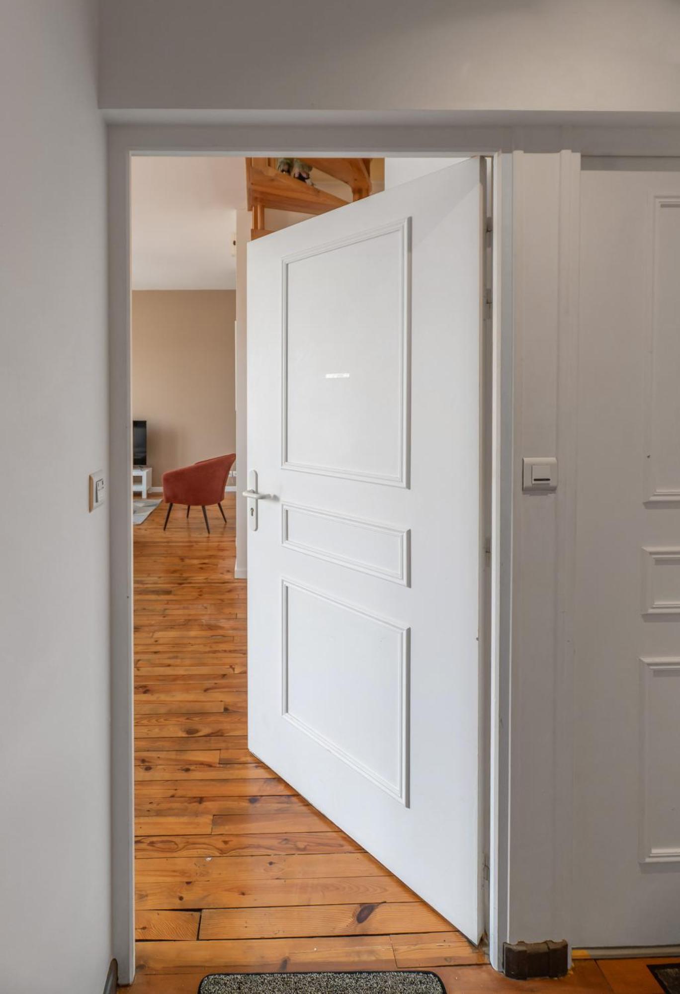 Le Grenet - Appartement Design En Duplex Vichy Zewnętrze zdjęcie