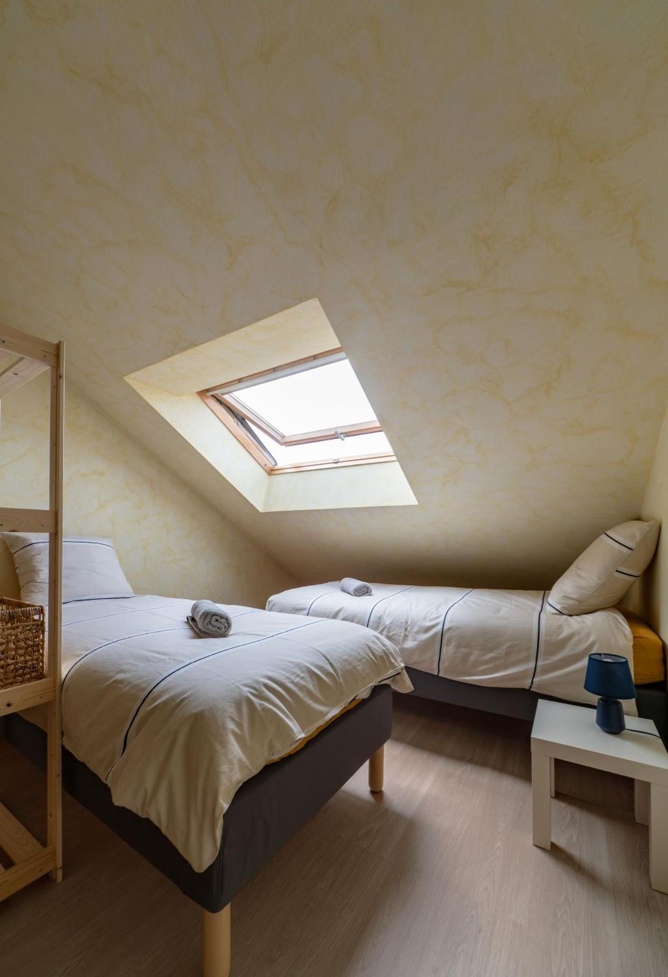 Le Grenet - Appartement Design En Duplex Vichy Zewnętrze zdjęcie