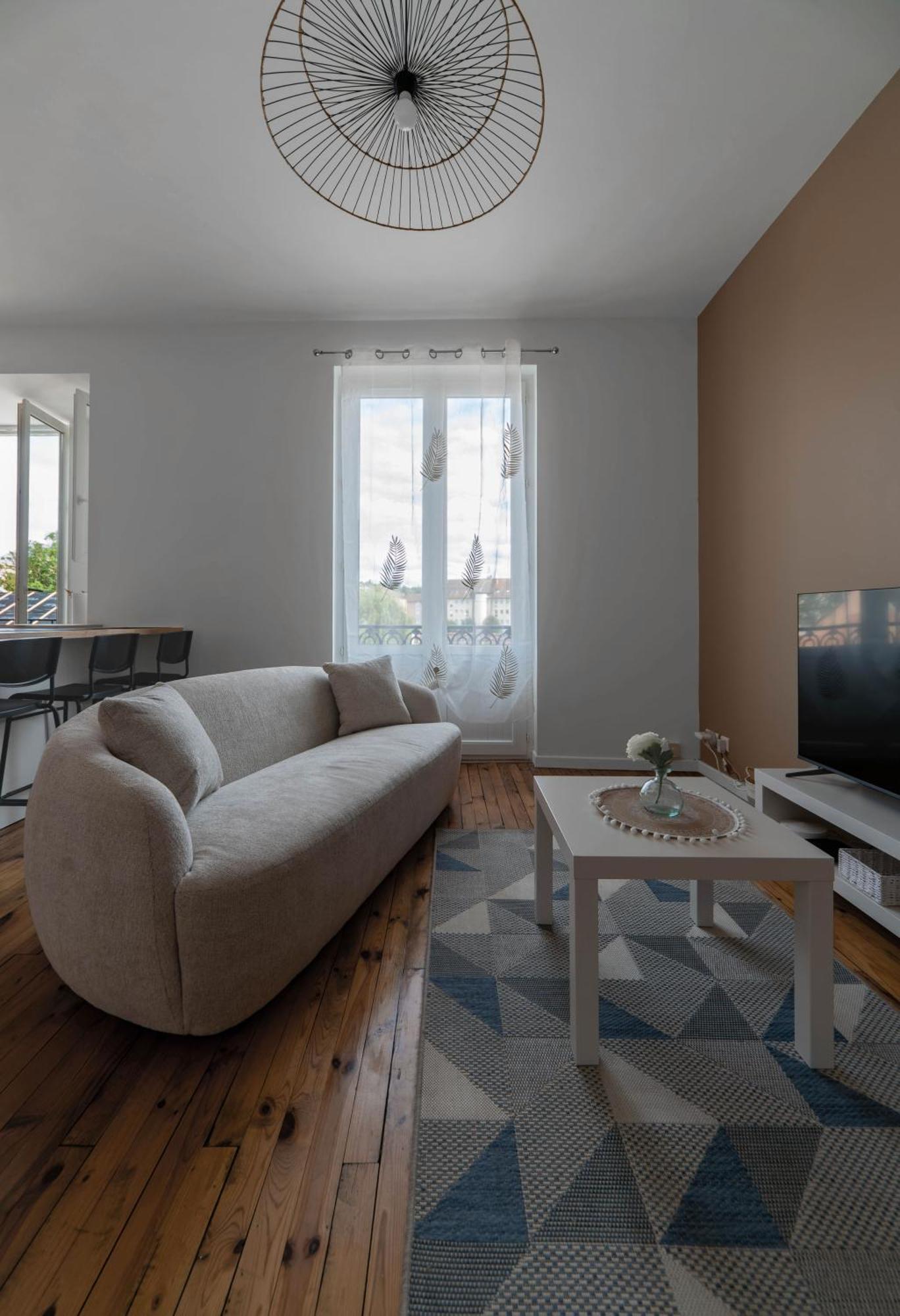 Le Grenet - Appartement Design En Duplex Vichy Zewnętrze zdjęcie