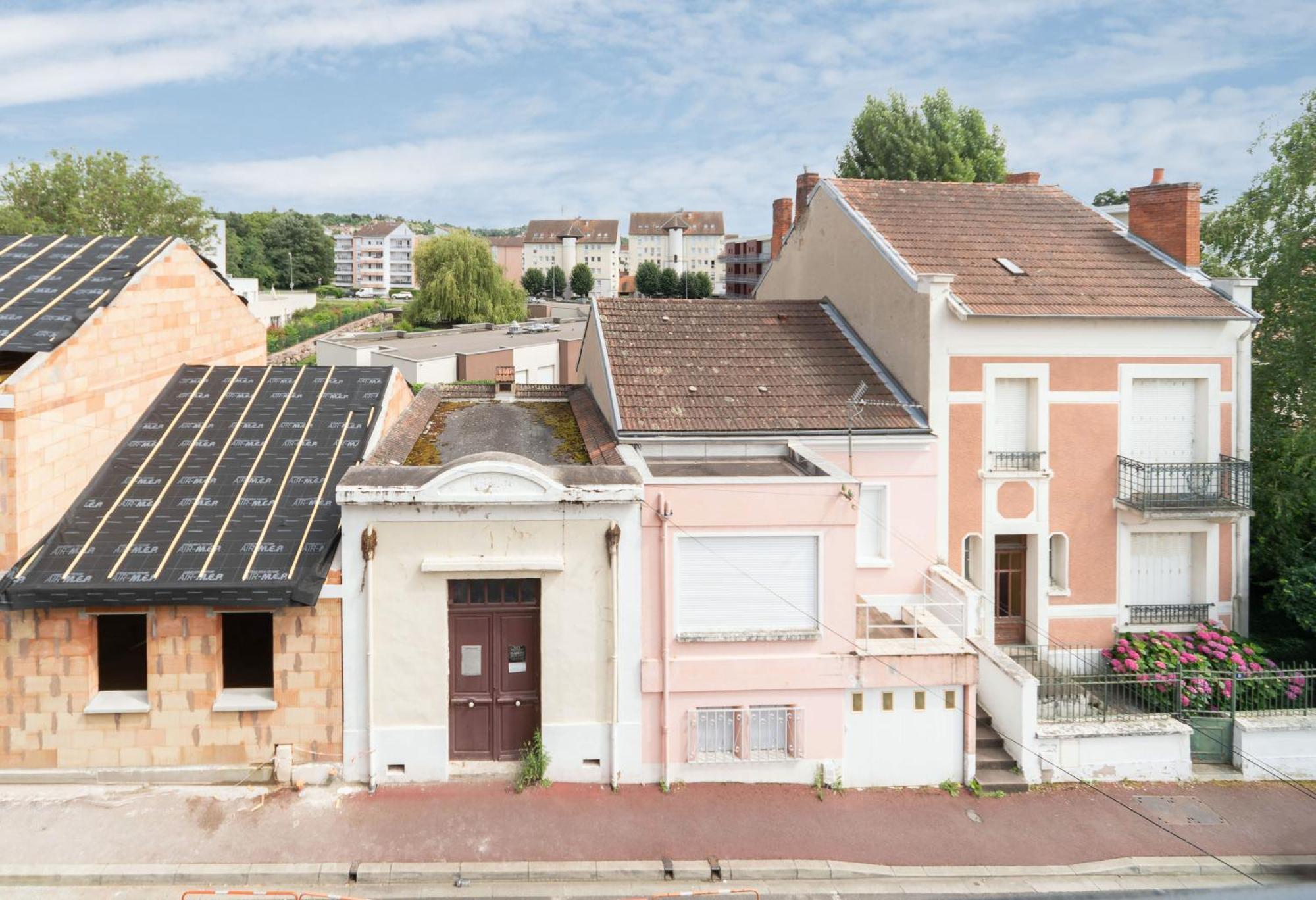 Le Grenet - Appartement Design En Duplex Vichy Zewnętrze zdjęcie